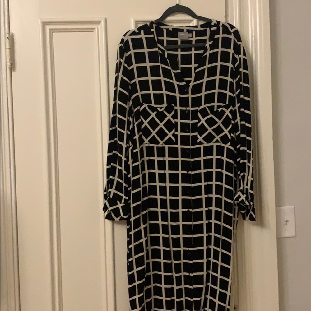 Beloved shirt dress